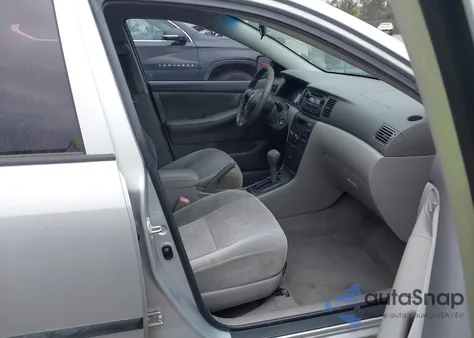 2008 Toyota Corolla Ce z USA, uszkodzony, nr VIN 1NXBR32E98Z040652